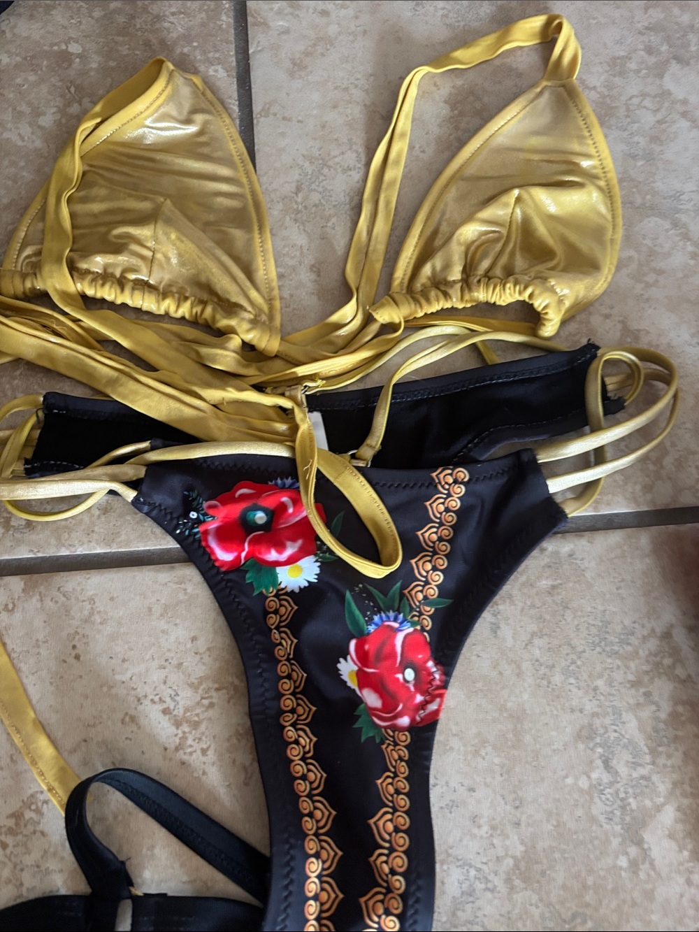 Bikini Bundle Size X-small - Picture 4 of 4